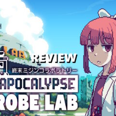 รีวิว Post-Apocalypse Microbe Lab Reese [REVIEW]