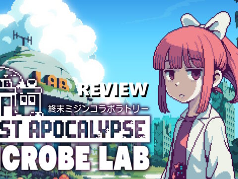 รีวิว Post-Apocalypse Microbe Lab Reese [REVIEW]