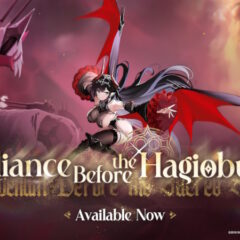 Azur Lane เปิดตัวอีเวนต์ใหญ่ Alliance Before the Hagiobull