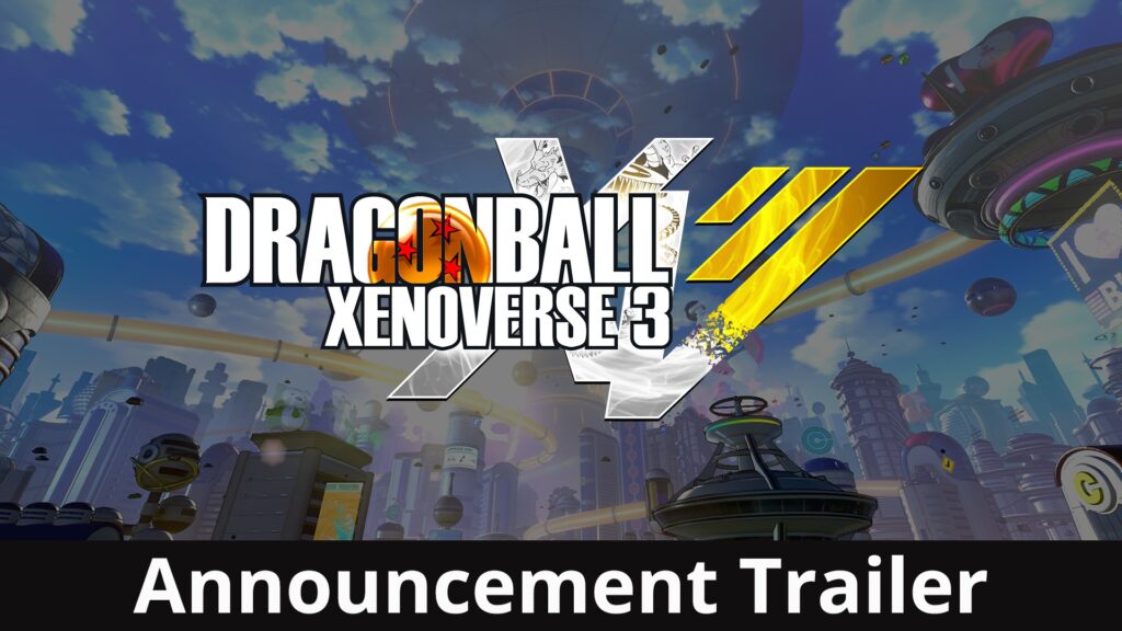 โลกใบใหม่ซึ่งรังสรรค์โดยอาจารย์โทริยามะ อากิระ รอให้ได้ไปสัมผัสแล้วใน DRAGON BALL XENOVERSE 3