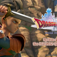 SQUARE ENIX ฉลองครบรอบ 40 ปีซีรีส์ DRAGON QUEST ประกาศเปิดตัว DRAGON QUEST XII: BEYOND DREAMS อย่างเป็นทางการ!