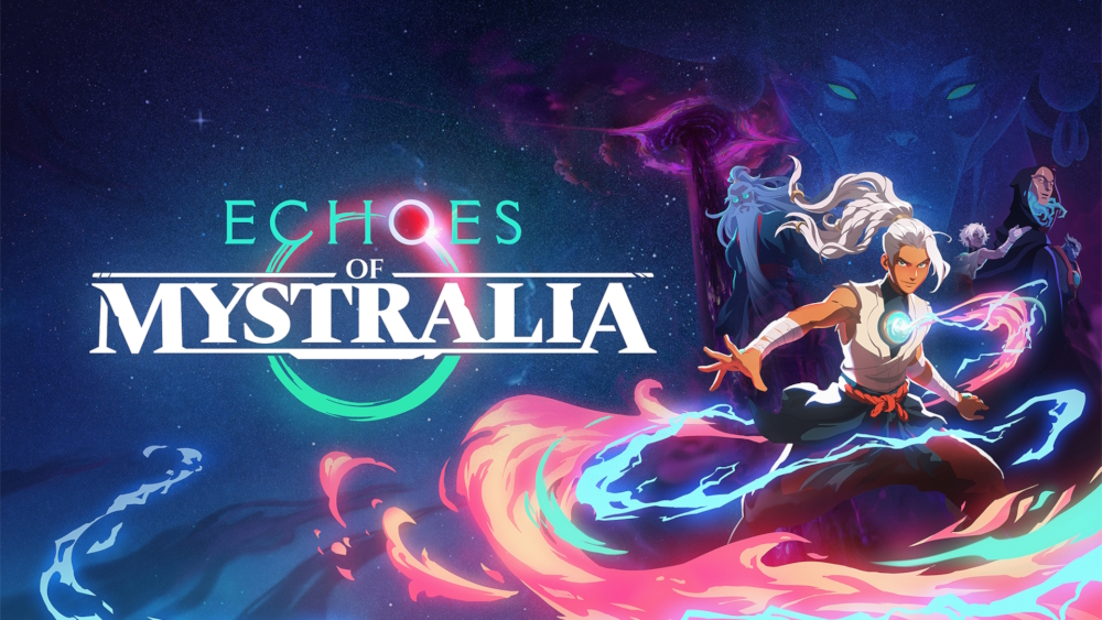 เตรียมรังสรรค์มหาเวทเหนือจินตนาการ! Player Found เปิดตัว Echoes of Mystralia เกม Action Roguelite สุดเดือด