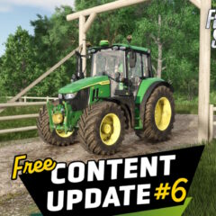 Farming Simulator 25 – เครื่องจักร John Deere รุ่นใหม่มาถึงแล้วในอัปเดตเนื้อหาฟรีชุดที่ 6