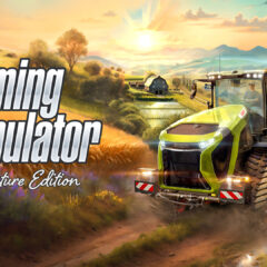 ModHub มาแล้ว! เพิ่มแผนที่ยอดฮิตจากภาคเก่าสู่ Farming Simulator: Signature Edition