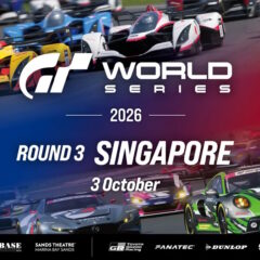 Gran Turismo World Series 2026 เตรียมเปิดสนามแข่งรอบที่ 3