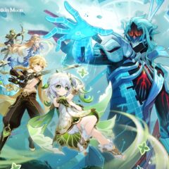 Genshin Impact เวอร์ชันจันทราที่ 7 จะเปิดตัว Nicole