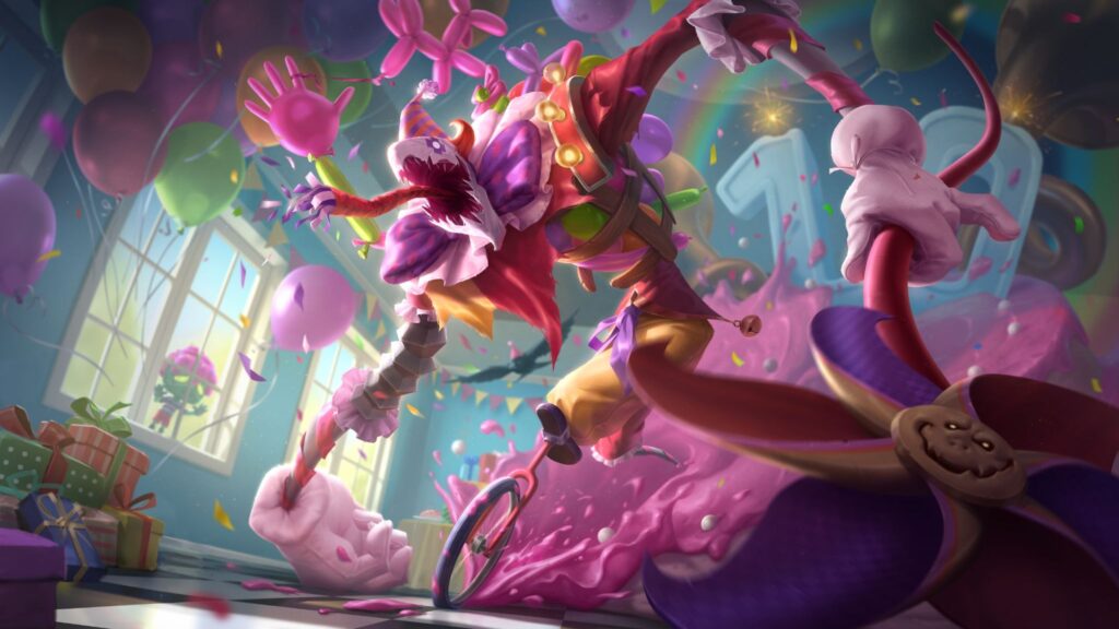League of Legends เผยอัปเดตใหม่ ARAM: Mayhem และเตรียมทดลองนำ Ranked 5s กลับมาอีกครั้ง