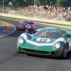 Project Motor Racing ประกาศเปิดตัว DLC ใหม่ GT Icons Pack