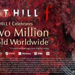 SILENT HILL f มียอดจัดส่งทั่วโลกทะลุ 2 ล้านชุด!