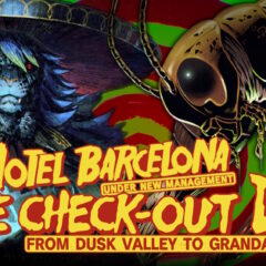 HOTEL BARCELONA เตรียมปล่อย DLC ใหม่ Late Check-Out วันที่ 21 พฤษภาคมนี้