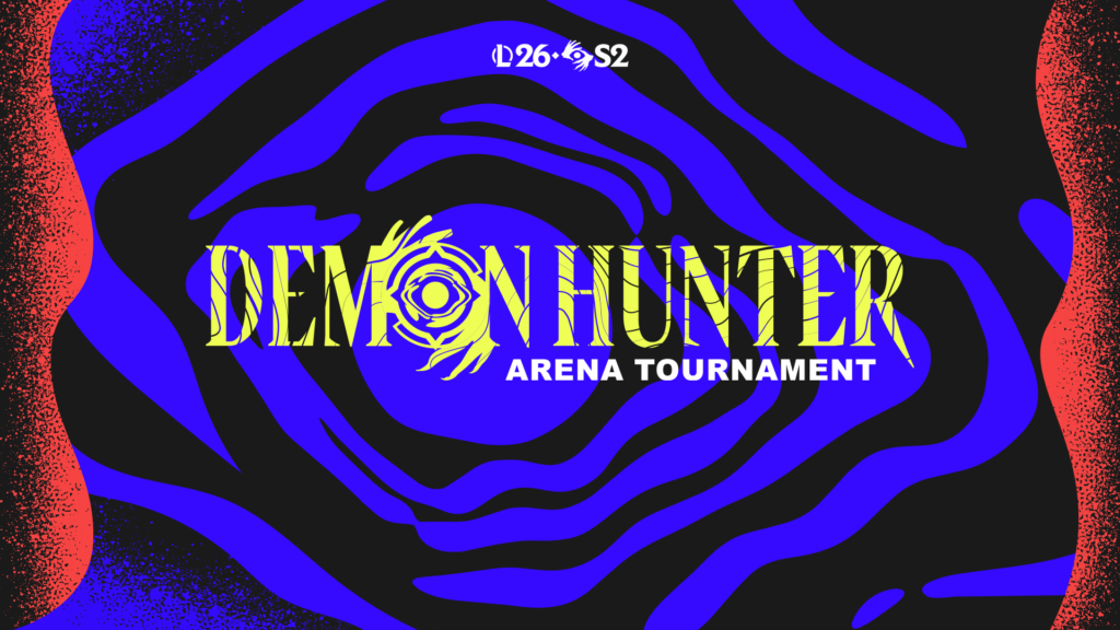 League of Legends เปิดศึก Demon Hunter Arena Tournament