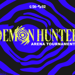 League of Legends เปิดศึก Demon Hunter Arena Tournament