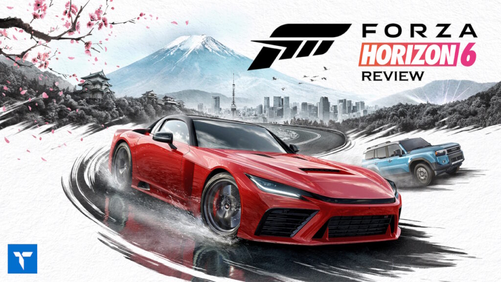 Forza Horizon 6 – รีวิว [REVIEW]