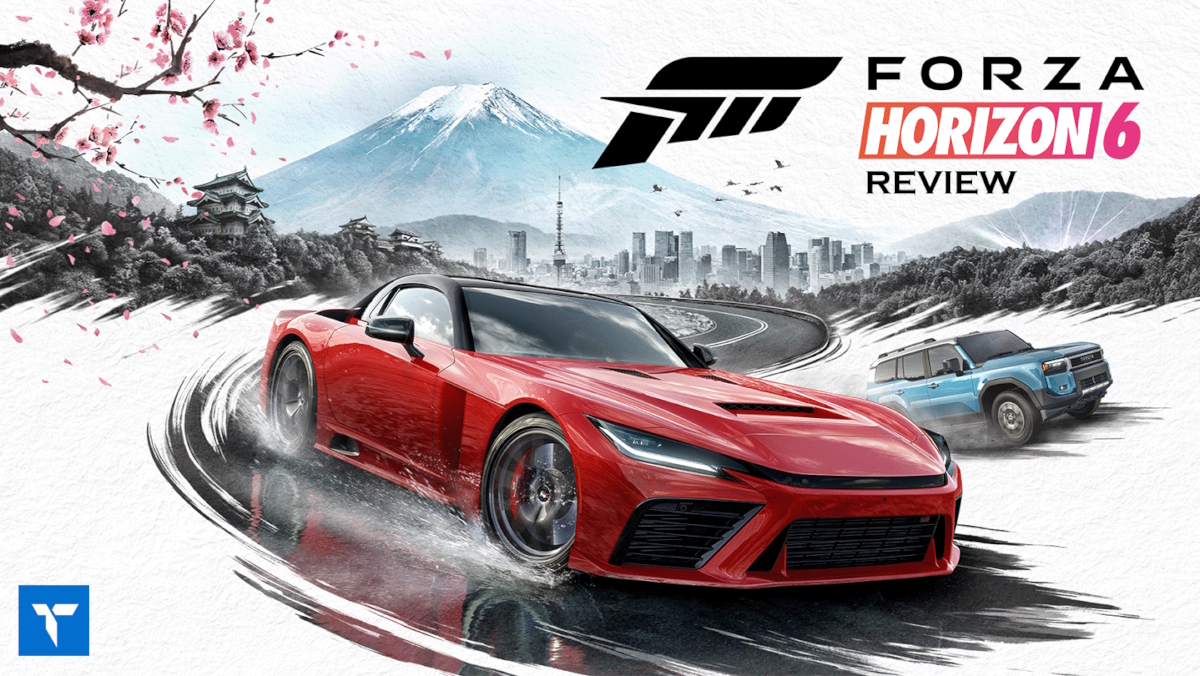 Forza Horizon 6 – รีวิว [REVIEW]