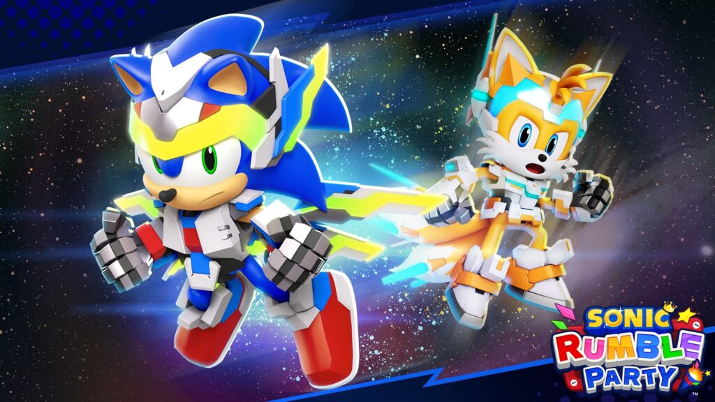 Sonic Rumble Party ซีซัน 6 เริ่มแล้ว