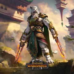 เปิดตัว Bhashiva & The Tiger Warriors แพ็กตัวละครแรกของเกม Total War: WARHAMMER III