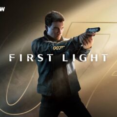 007 First Light – รีวิว [REVIEW]