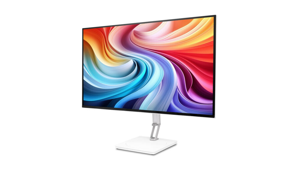 เอเซอร์ขนทัพจอภาพเจนใหม่ ส่งจอ QD-OLED สีแม่นระดับโปร จอพกพา และเลเซอร์โปรเจกเตอร์ 4K 
