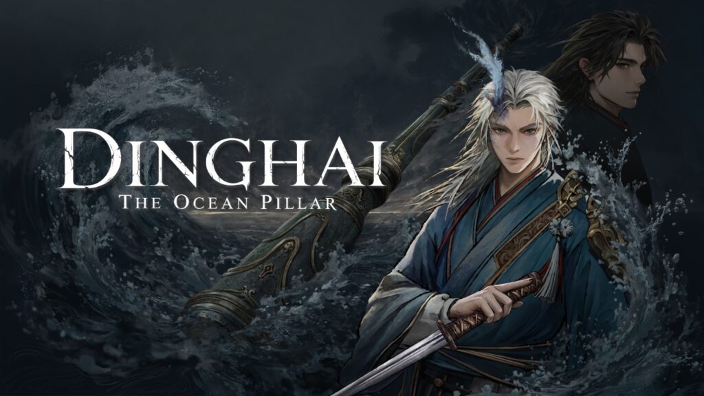 Dinghai: The Ocean Pillar เตรียมลง PC ผ่าน Steam ปี 2026