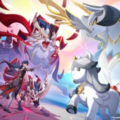 การเทสต์วิวัฒนาการ Honkai: Nexus Anima เปิดรับสมัครอย่างเป็นทางการแล้ว