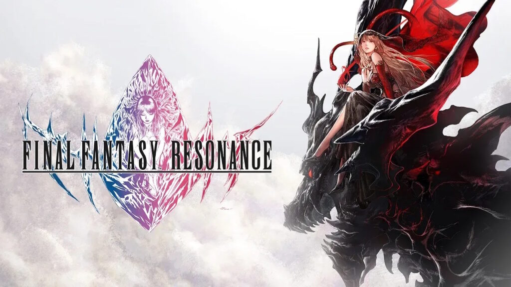 SQUARE ENIX เปิดตัว FINAL FANTASY RESONANCE และอัปเดตอื่น ๆ อีกมากมาย