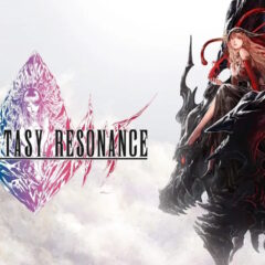 SQUARE ENIX เปิดตัว FINAL FANTASY RESONANCE และอัปเดตอื่น ๆ อีกมากมาย