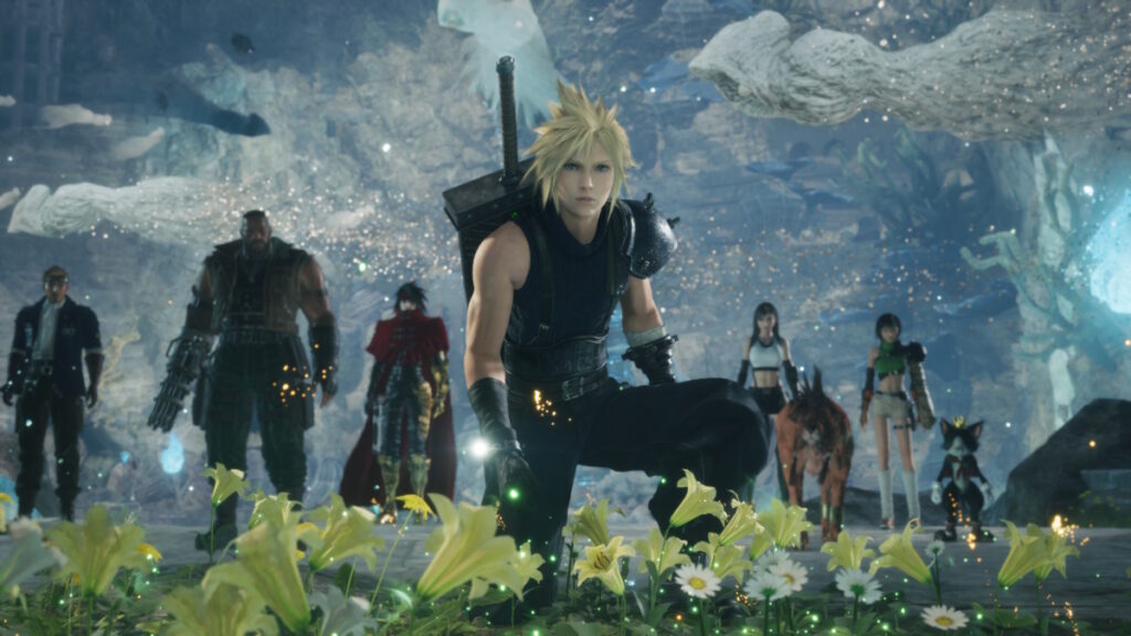 Square Enix ประกาศเปิดตัว FINAL FANTASY VII REVELATION