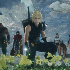 Square Enix ประกาศเปิดตัว FINAL FANTASY VII REVELATION