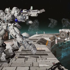 เปิดตัวจักรวาล GUNDAM ROGUE ORBIT