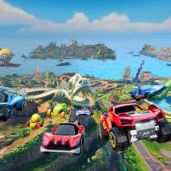 เปิดตัวเกม Hot Wheels Infinite Rush อย่างเป็นทางการกลางงาน Summer Game Fest 2026