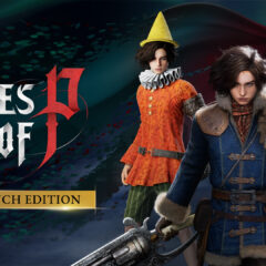 Lies of P ประกาศบุก Epic Games Store วันที่ 5 ส.ค. นี้