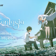 เกมแนวริธึมผสมแฟนตาซีใหม่ล่าสุด Lily Fantasia เปิดตัวอย่างเป็นทางการแล้ววันนี้