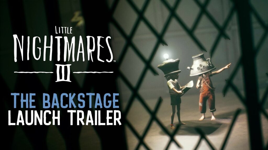 สิ่งเล็กๆ ในห้วงฝันร้าย III – DLC ใหม่ “ความลับหลังเวที” วางจำหน่ายแล้ว