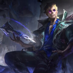League of Legends เผยโฉม Locke มือปราบเถ้าธุลี