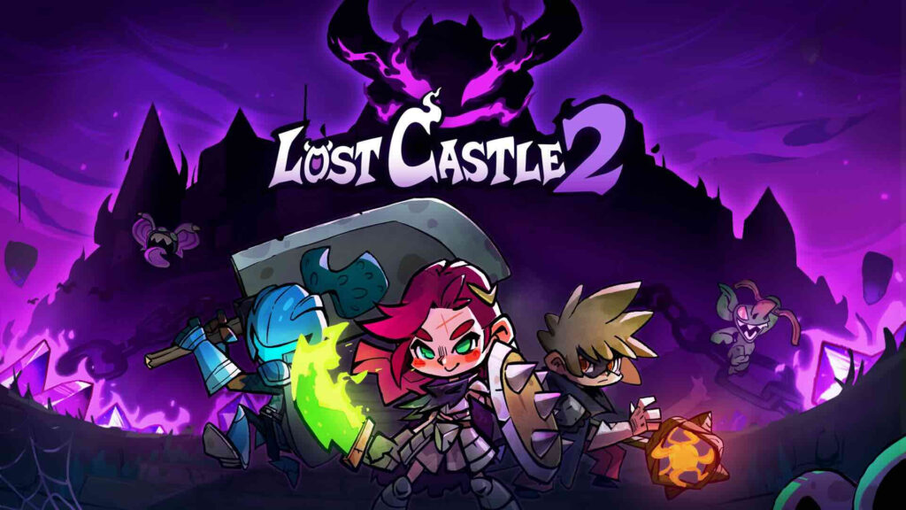 Lost Castle 2 เปิดตัวเวอร์ชัน 1.0 แล้ววันนี้ พร้อมตัวอย่างเกมเพลย์ใหม่