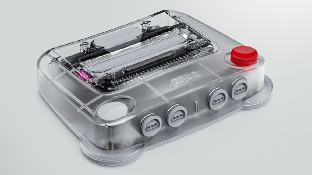 ชิป AMD FPGA ช่วย ModRetro ชุบชีวิตการเล่นเกมเรโทรให้กลับมาโลดแล่นอีกครั้งผ่านเครื่องเกมคอนโซล M64