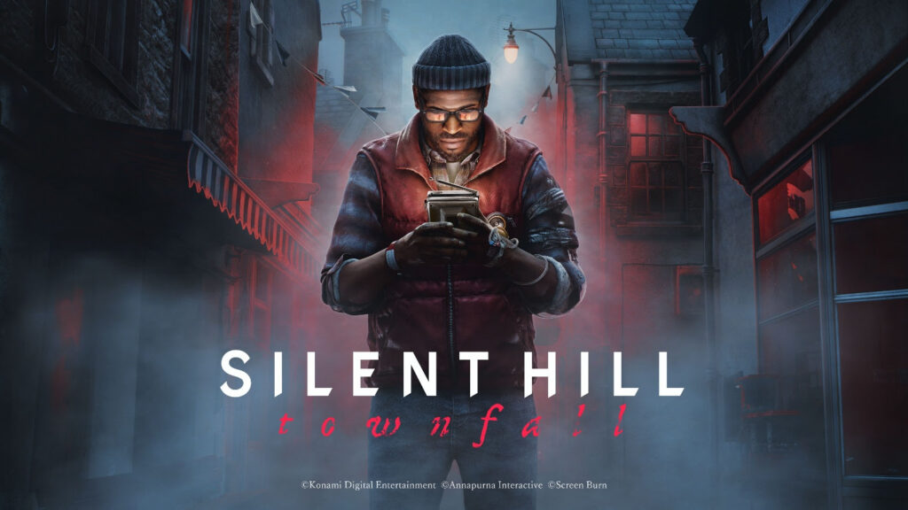 เฟสถัดไปของตำนานสยองขวัญจิตวิทยาเริ่มต้นขึ้น SILENT HILL: Townfall เตรียมวางจำหน่าย 24 กันยายนนี้