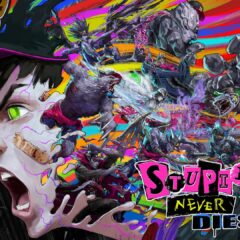 STUPID NEVER DIES เตรียมวางจำหน่ายช่วงใบไม้ร่วงปี 2026