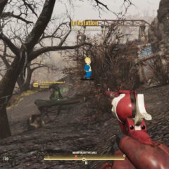 Bethesda Game Studios ประกาศปล่อยอัปเดตฟรีชุดใหญ่ในชื่อ Fallout 76: Infestations (Patch 68)