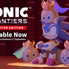 Sonic Frontiers Definitive Edition เวอร์ชันดิจิทัลวางจำหน่ายแล้ววันนี้!