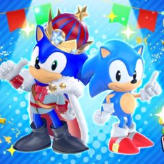 Sonic Rumble Party จัดอีเวนต์โซนิคครบรอบ 35 ปี