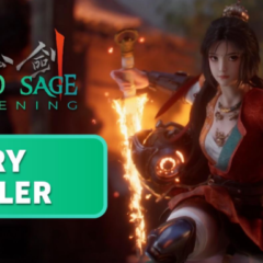 Sword Sage: Awakening เกมแอ็กชัน RPG ฟอร์มยักษ์ เผยโฉมตัวอย่างใหม่ล่าสุด
