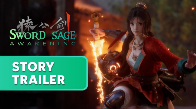 Sword Sage: Awakening เกมแอ็กชัน RPG ฟอร์มยักษ์ เผยโฉมตัวอย่างใหม่ล่าสุด
