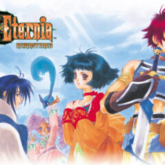 การเดินทางระหว่างสองโลกเริ่มต้นขึ้นใน Tales of Eternia Remastered ตุลาคมนี้