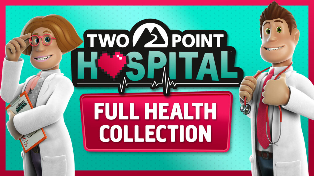 ซิมูเลชันบริหารโรงพยาบาลสุดเพี้ยน Two Point Hospital: JUMBO Edition ประกาศปรับราคาใหม่