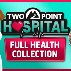 พบกับเวอร์ชันสมบูรณ์ของเกม Two Point Hospital: Full Health Collection