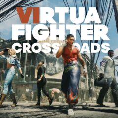 VIRTUA FIGHTER CROSSROADS มีกำหนดวางจำหน่ายปี 2027