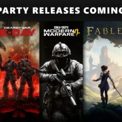 เจาะลึกทุกความเคลื่อนไหวจากงาน XBOX Games Showcase และ Gears of War: E-Day Direct