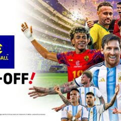 eFootball Kick-Off! เปิดตัวอย่างเป็นทางการทั่วโลกบน Nintendo Switch 2