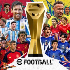 eFootball เปิดฉากแคมเปญในเกมระดับโลก